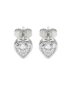 Topo corazon piedra Circon