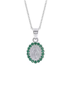 Dije Virgen Milagrosa