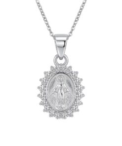 Dije Virgen Milagrosa