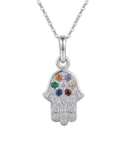 Dije Mano Hamsa