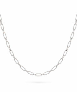 Cadena Hermes Diamantada 40CM  ?  3mm