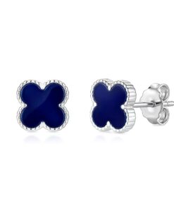 topo cleef  azul marino