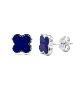 topo cleef Nacar  azul