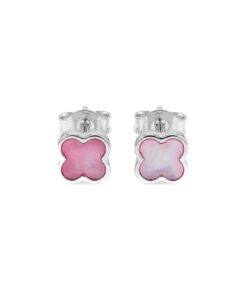 topo cleef Nacar  Rosado