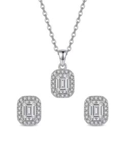 Aretes y dije