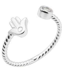 Anillo hamsa