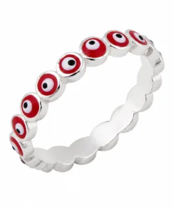 Anillo ojo turco