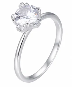 Anillo compromiso 6.5mm