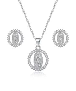 Aretes y dije
