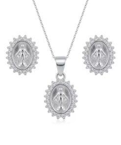 Aretes y dije