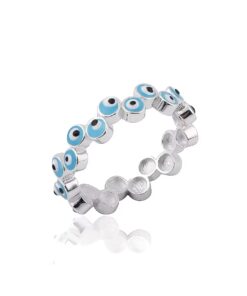 Anillo Ojitos Turco