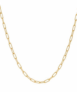 Cadena Paper Clip 50CM