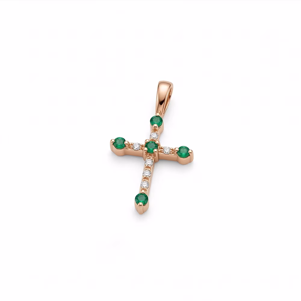 Dije Cruz 1.6mm ? CT 0.11
