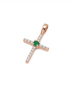 Dije Cruz 2.5mm ? CT 0.074
