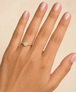 Anillo Compromiso