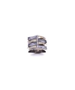 Dije Cruz Diamantada   48mm 5cm