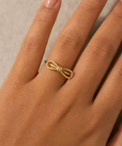 Anillo Corbata