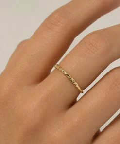 Anillo Liso