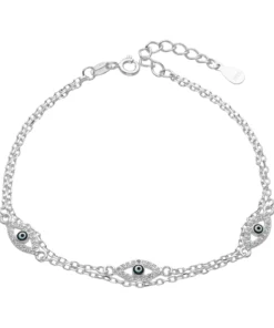 Pulsera ojo turco