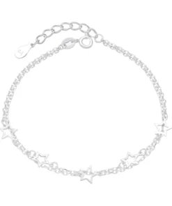 Pulsera estrellas mini