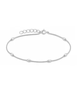 Pulsera Cola de rat?n con nudo