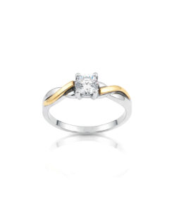 Anillo Compromiso
