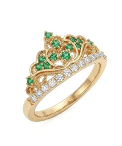 Anillo Compromiso