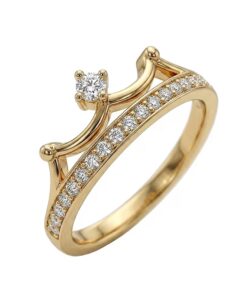 Anillo Compromiso CT 0.21