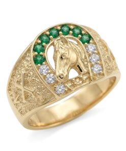 Anillo Caballo