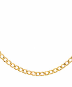 Cadena Cubana / Grumeta 70CM  ·  2m