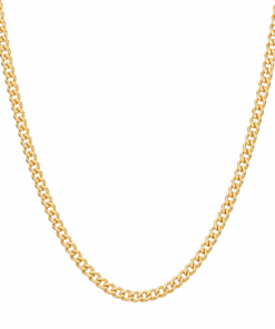 Cadena Cubana / Grumeta 70CM  ·  3m