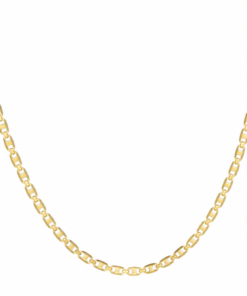 Cadena Gucci Plana 40CM  ·  1m