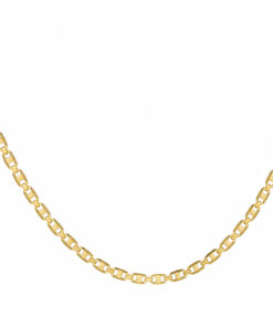 Cadena Gucci Plana 40CM