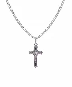 Dije Cruz Cristo 4cm