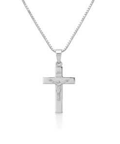 Dije Cruz con Cristo