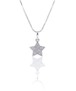 Dije Estrella con Circones 2cm