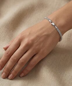 Pulsera Eslabones Ovalados