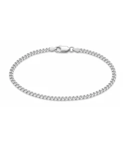 Pulsera Cubana diamantada