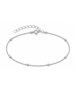 Pulsera Bolita punto 1mm