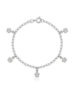 Pulsera Flor