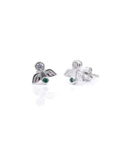 Topos Angeles Plata 925