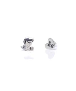 Topos Perrito Plata 925