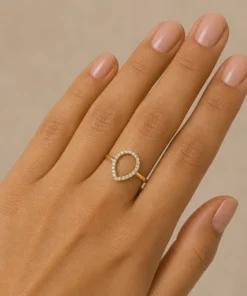 Anillo con Circones